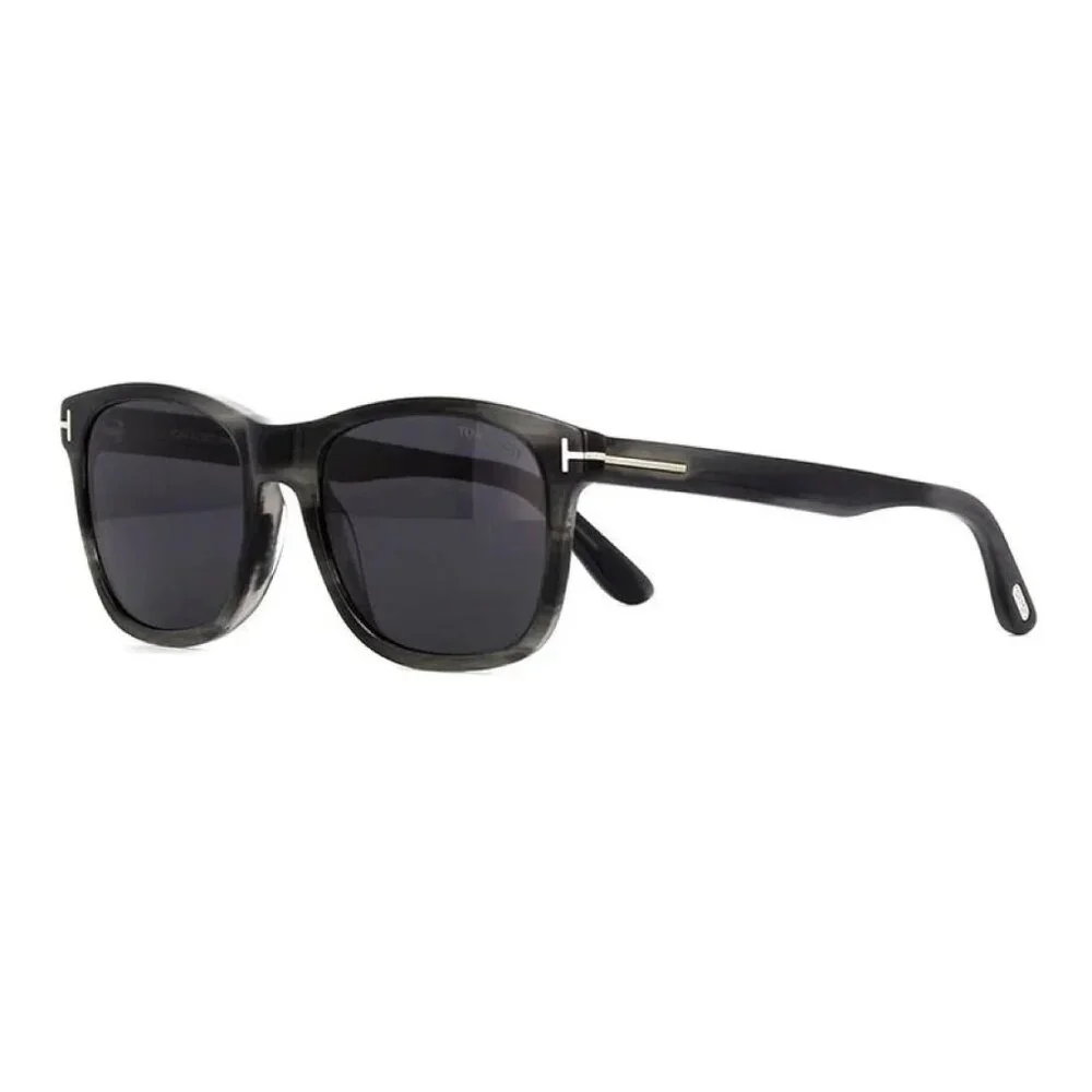 NEW TOM FORD MEN GRAY SUNGLASSES
